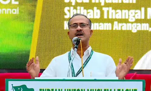 ലീഗിന് എവിടെയാണ് പിഴച്ചതെന്ന് പരിശോധിക്കണം, ബംഗാൾ, ഉത്തർപ്രദേശ്, മഹാരാഷ്ട്ര, കർണാടക എന്നിവിടങ്ങളിൽ പിറകിലായി; ആഭ്യന്തര വിമർശനമുയർത്തി പി.എം.എ സലാം