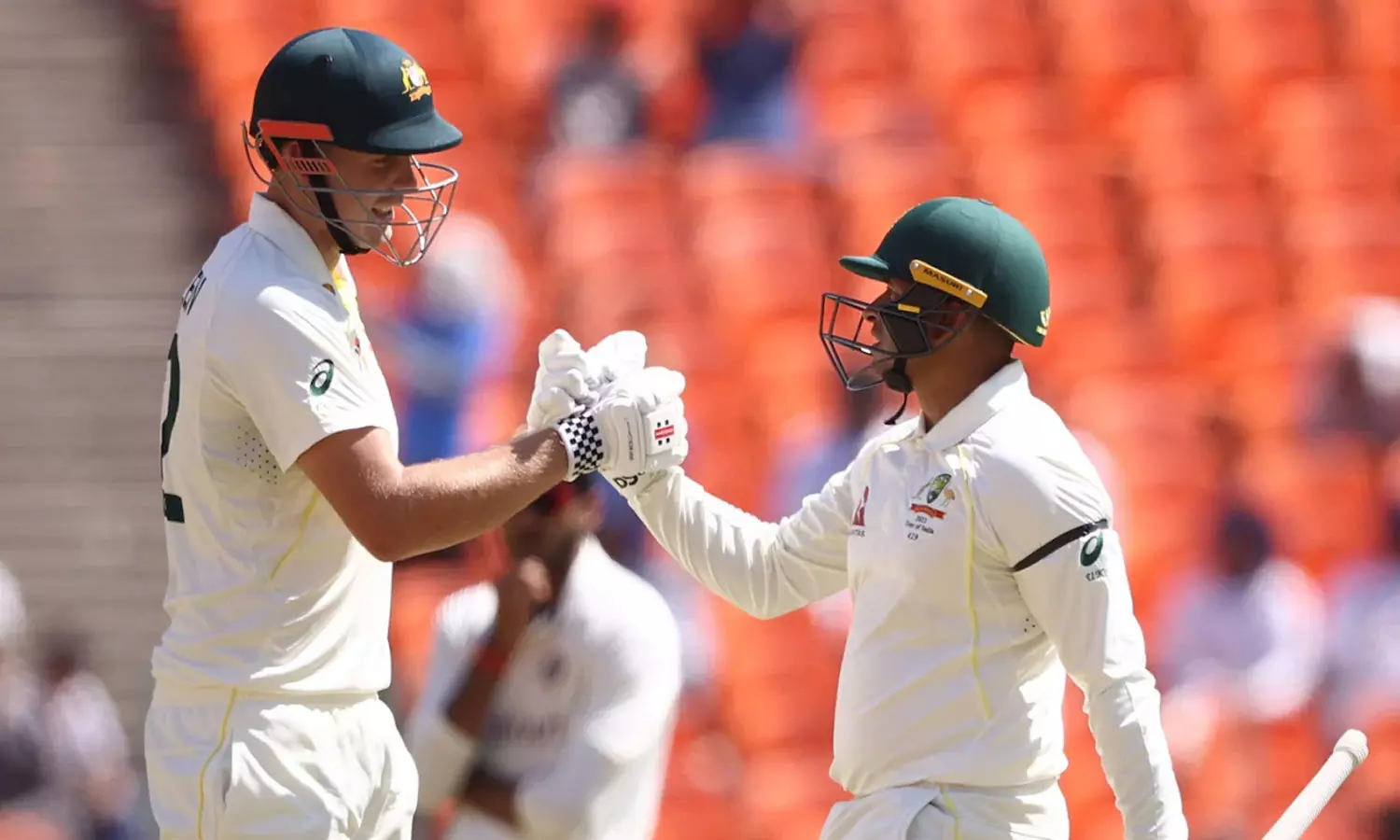 ബ്രേക്ക് ത്രൂ കിട്ടാതെ ഇന്ത്യ; ഓസീസ് കൂറ്റൻ സ്‌കോറിലേക്ക്