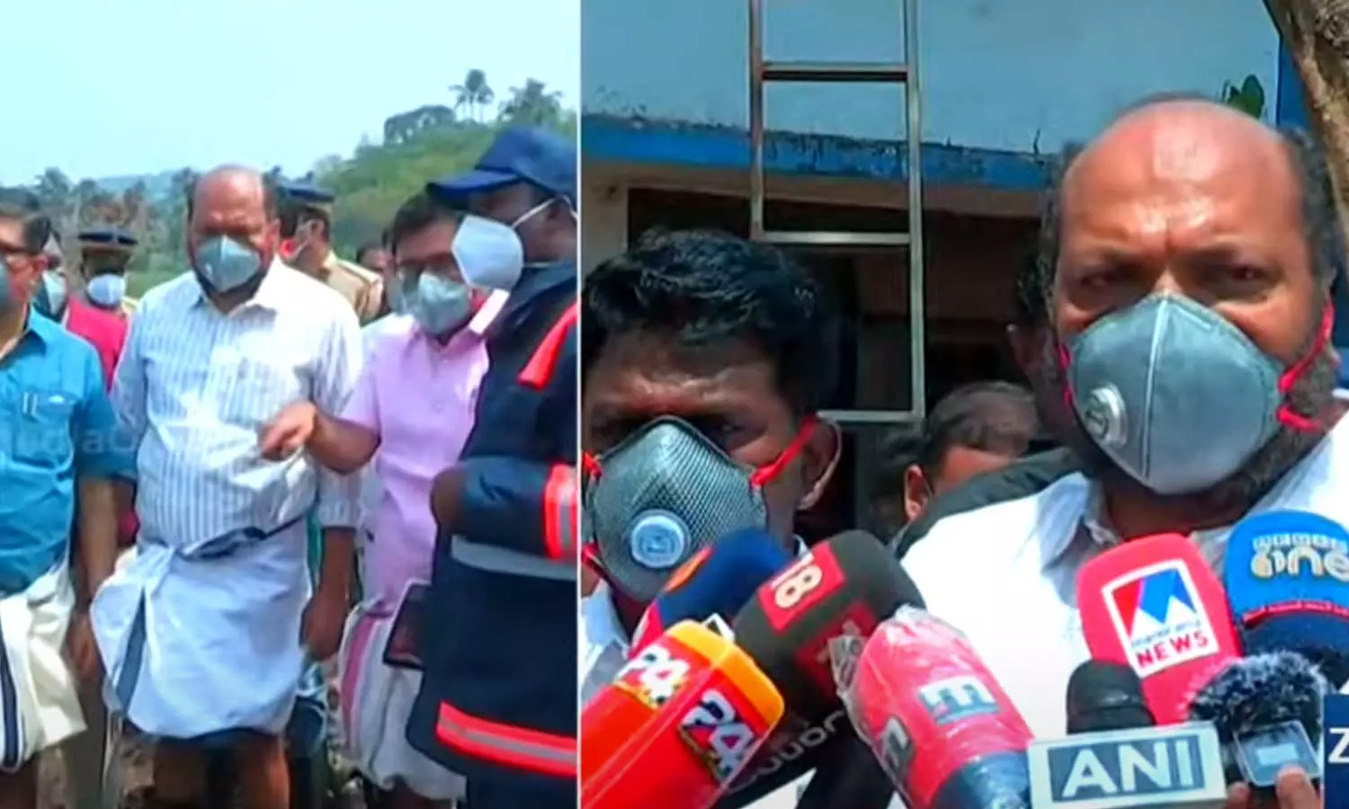 Brahmapuram waste plant,P. Rajeev,Brahmapuram waste plant FIRE,Breaking News Malayalam, Latest News, Mediaoneonline Brahmapuram waste plant,P. Rajeev,Brahmapuram waste plant FIRE,Breaking News Malayalam, Latest News, Mediaoneonline