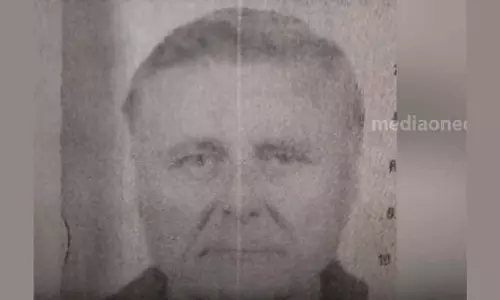 തൃശൂരില്‍ ബീച്ച് റിസോർട്ടിലെത്തിയ വിദേശ പൗരൻ തിരയിൽ പെട്ട് മരിച്ചു