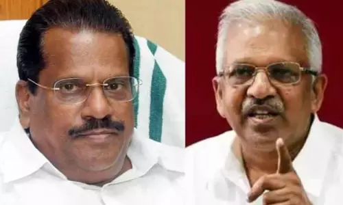 e p jayarajan p jayarajan controversy