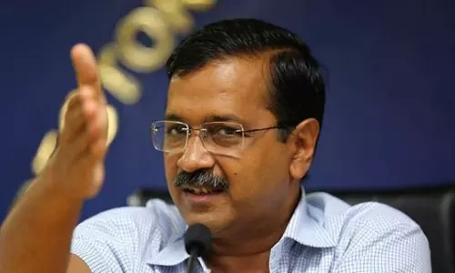 Arvind Kejriwal