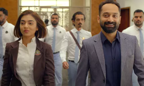Fahadh Faasil, Nazriya Nazim, Aavesham, Anwar Rasheed, Jithu Madhavan, ഫഹദ് ഫാസില്‍, നസ്രിയ നസീം, ആവേശം, അന്‍വര്‍ റഷീദ്, ജിത്തു മാധവന്‍