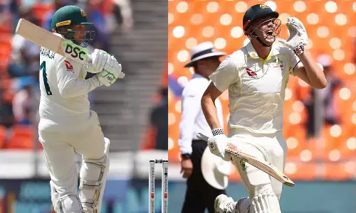 BorderGavaskarTrophy2023, IndiavsAustraliaTestupdates, CameronGreen, UsmanKhawaja