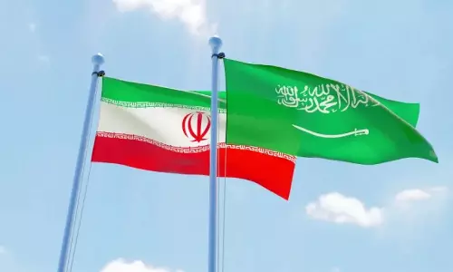 SAUDI AND IRAN