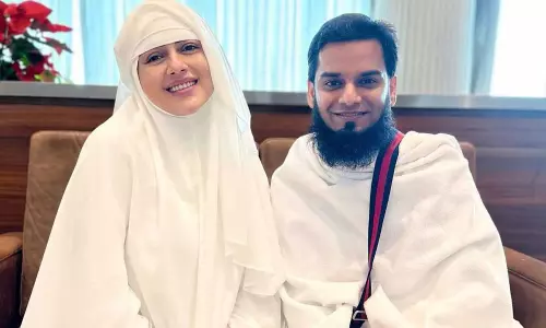 Sana Khan, Khatron Ke Khiladi, സന ഖാന്‍, ഇസ്ലാം, ഇസ്‍ലാം, ദൈവപാത