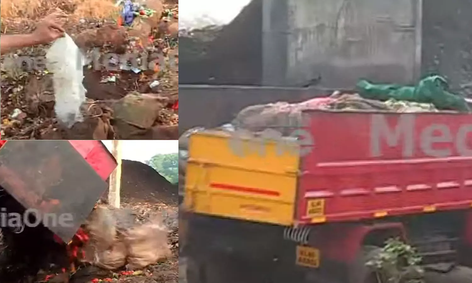 brahmapuram lorry, kochi brahmapuram lorry, kochi