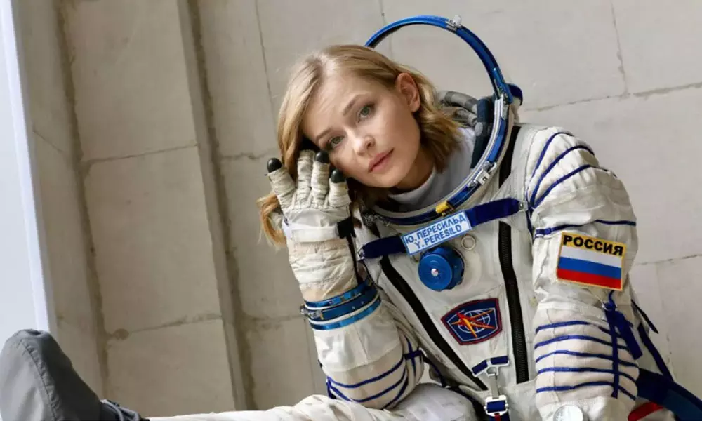 ചിത്രീകരണം ബഹിരാകാശത്ത്; ദി ചാലഞ്ച് ട്രെയിലര്‍ പുറത്തിറങ്ങി