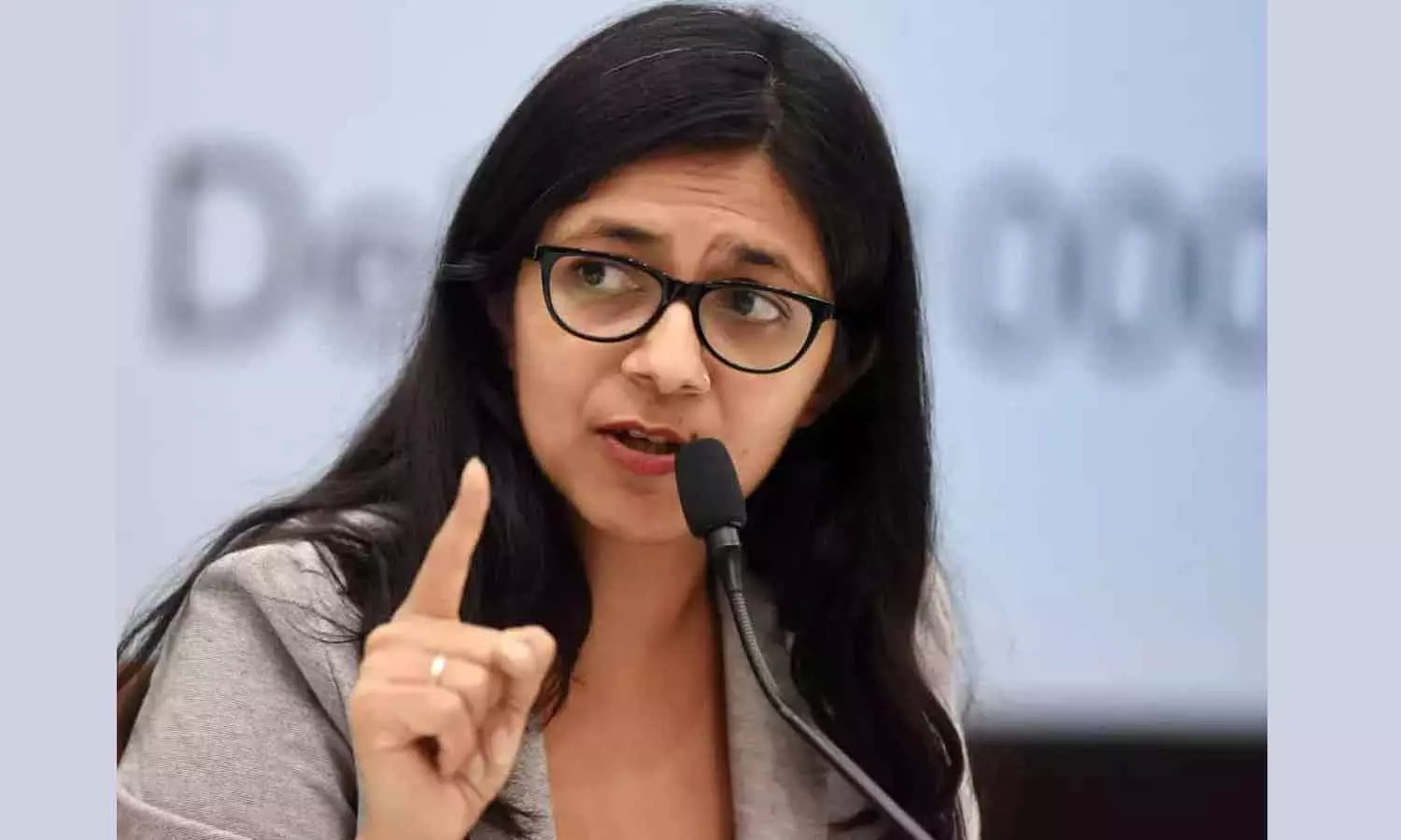 DCW chief Swati Maliwal says father sexually assaulted her DCW chief Swati Maliwal says father sexually assaulted her