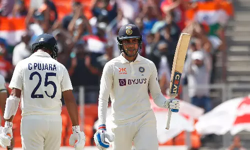 Shubman Gill Shubman Gill