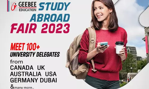 15 രാജ്യങ്ങള്‍, നൂറിലധികം പ്രതിനിധികള്‍; ഇന്ത്യയിലെ ഏറ്റവും വലിയ സ്റ്റഡി എബ്രോഡ് ഫെയര്‍ കേരളത്തില്‍