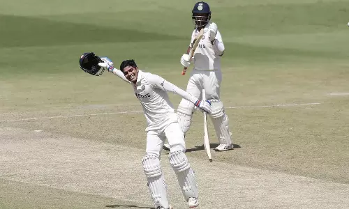 Shubman Gill Shubman Gill