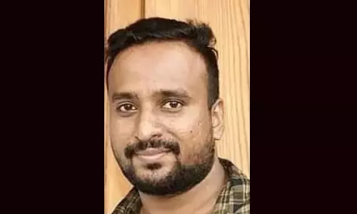 Malayali youth passed away in Dammam
