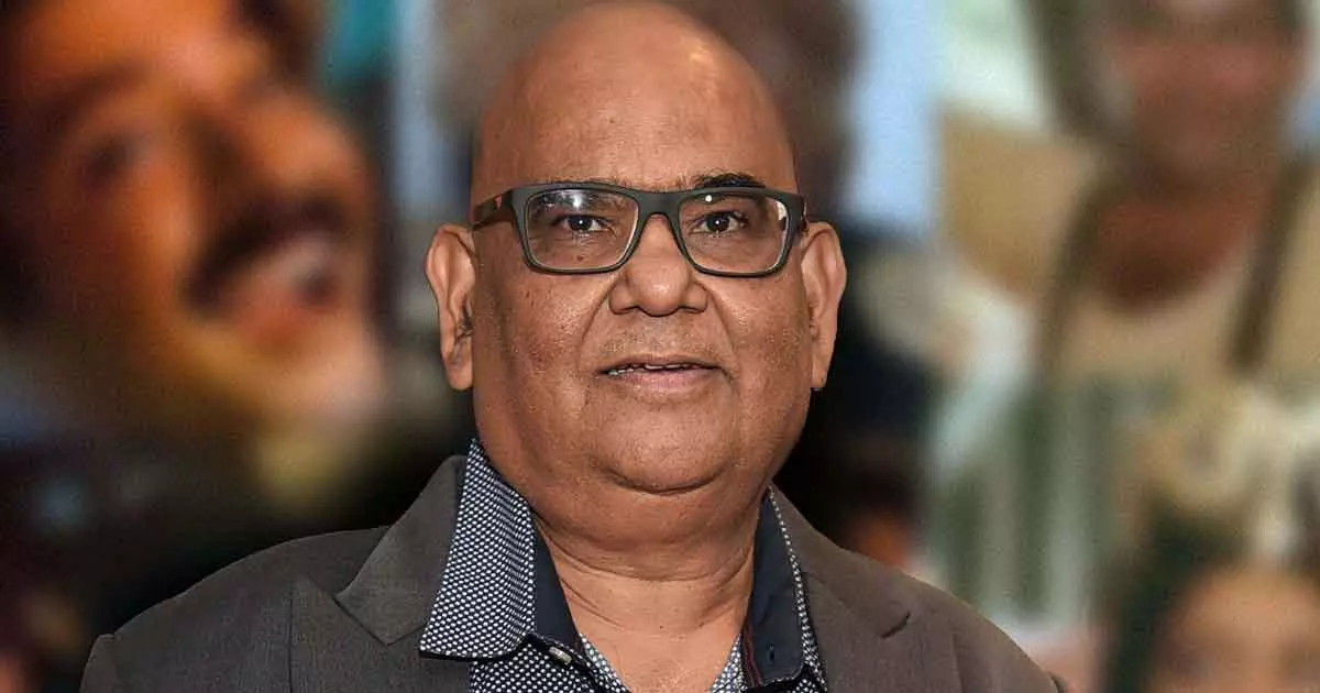 Actor Satish Kaushik Death Controversy