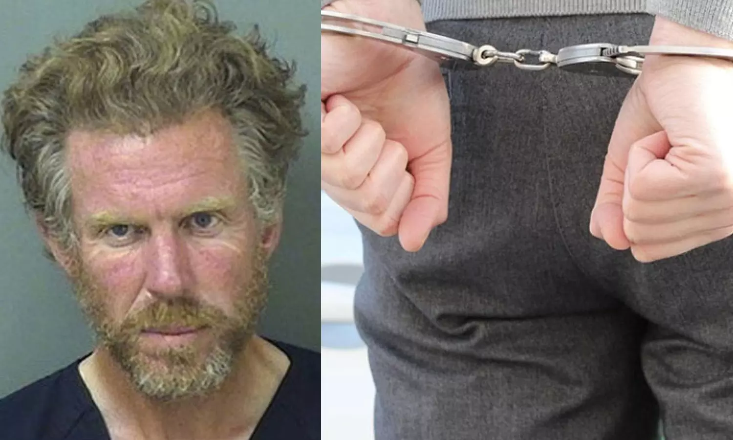 Man Arrested For Walking Naked On Street In Florida, Says He is From A Different Earth