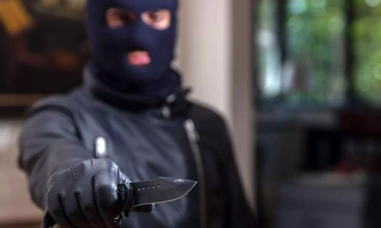 Man Arrested For Attempts To Rob His Own Son At Knifepoint