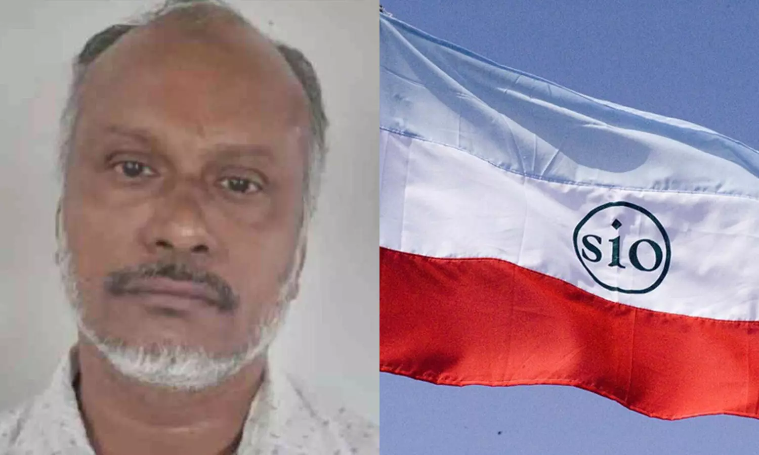 KP Kamals arrest a continuation of UP Polices Muslim hunt says SIO