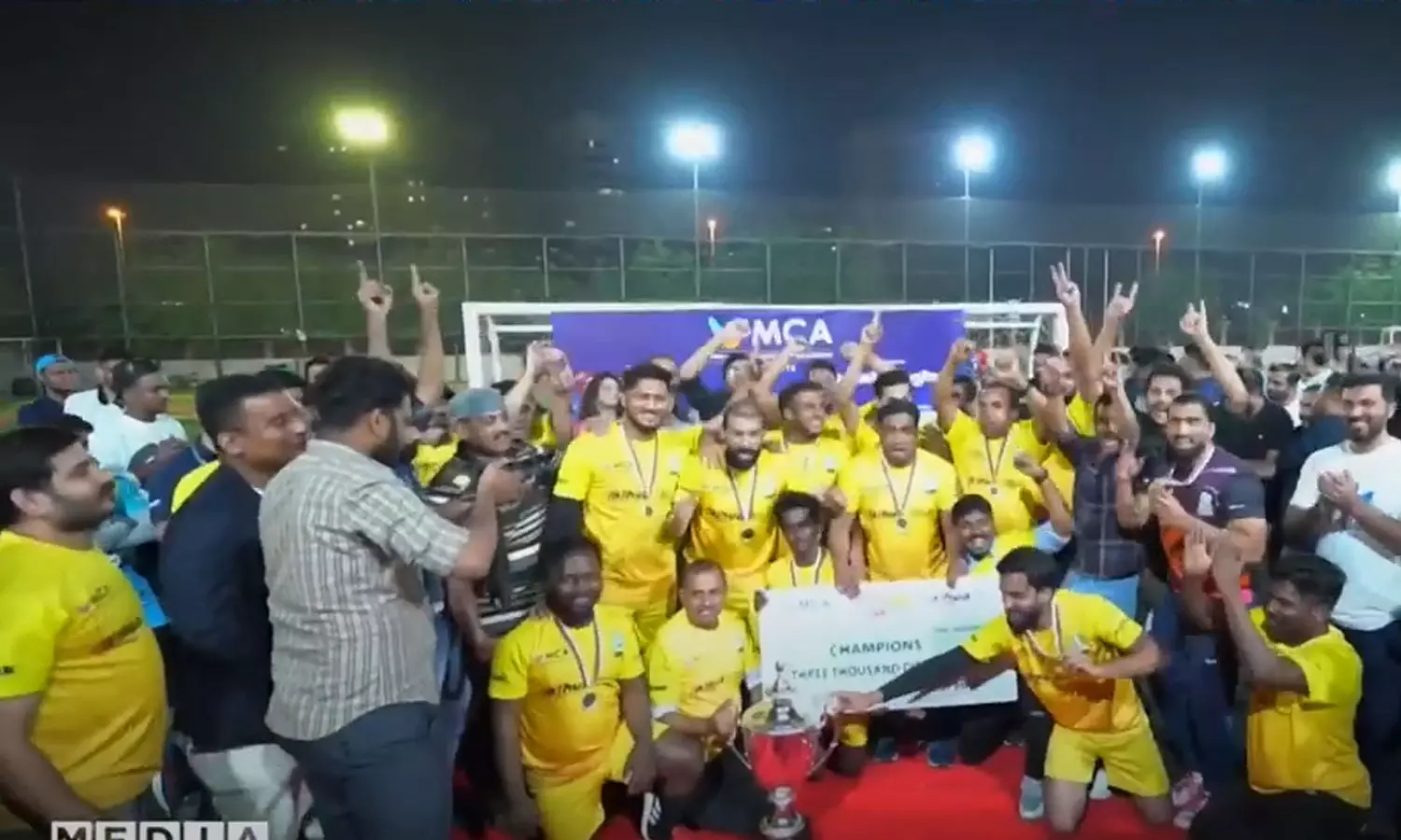 MCA 2nd Premier League Ends, Al Irshad Computer Group Winners MCA 2nd Premier League Ends, Al Irshad Computer Group Winners