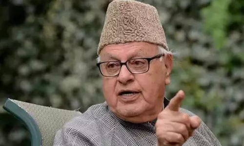 Farooq Abdullah against modi government hate politics Farooq Abdullah against modi government hate politics