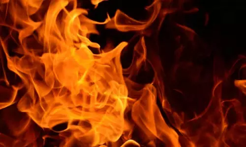 5, including children, charred to death as hut catches fire in UPs Kanpur
