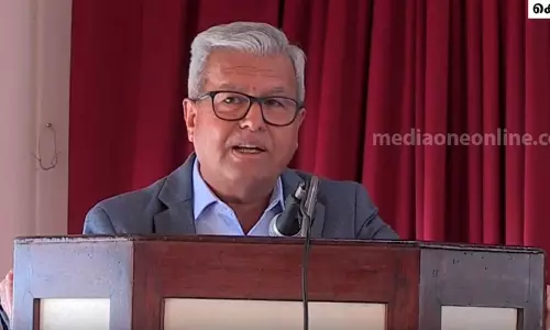 Dushyant Dave,Dushyant Dave aganist Central government , ദുഷ്യന്ത് ദവേ,കേന്ദ്ര സർക്കാർ ജനാധിപത്യത്തെ തകർക്കുന്നു: ദുഷ്യന്ത് ദവേ,Breaking News Malayalam, Latest News, Mediaoneonline