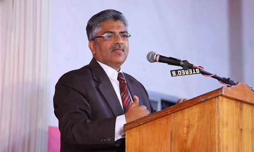 Kamal pasha against government on Brahmapuram fire