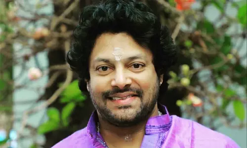 Singer Madhu Balakrishnan,Madhu Balakrishnan,brahmapuram fire,Brahmapuram Plant Fire, Breaking News Malayalam, Latest News, Mediaoneonline,Breaking News Malayalam, Latest News, Mediaoneonline