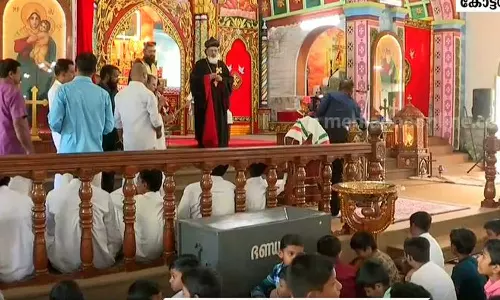 സഭാതർക്കത്തിലെ നിയമനിർമാണം; സർക്കാർ നീക്കത്തിന് പിന്നിൽ ഗൂഢലക്ഷ്യമെന്ന് ഓർത്തഡോക്‌സ് സഭ