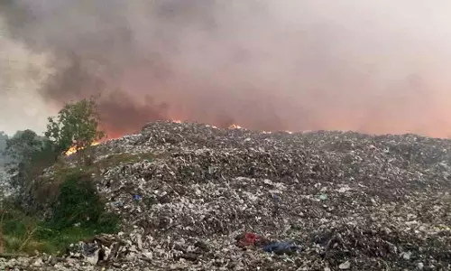 kochi Corporation ,failure, Brahmapuram issue ,TK Asharf,ബ്രഹ്മപുരം,കൊച്ചി കോര്‍പ്പറേഷന്‍