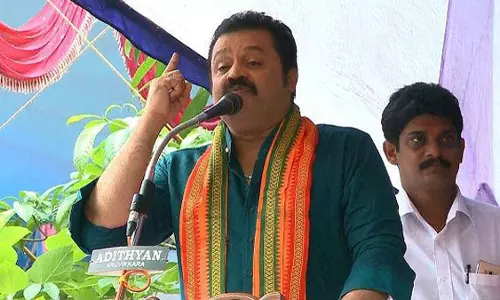 Ready to compete in Kannur,suresh gopi,bjp,സുരേഷ് ഗോപി,തൃശൂര്,thrissur Ready to compete in Kannur,suresh gopi,bjp,സുരേഷ് ഗോപി,തൃശൂര്,thrissur