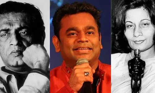 A history of Indian nominations at the Oscars