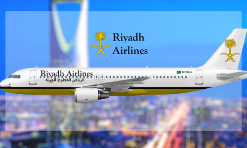 New airline for Saudi Arabia; Riyadh Airlines