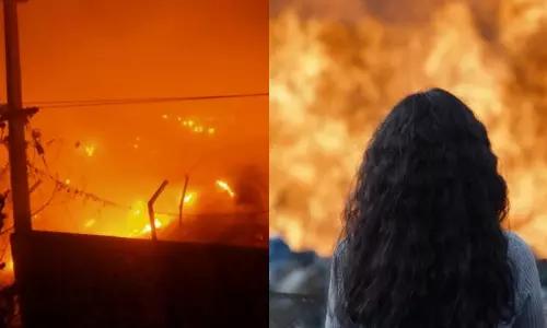 ബ്രഹ്മപുരവും കോസ്റ്റ ബ്രാവ ലെബനോണും തമ്മിലെന്ത്?