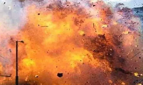 Blast in Kashmir: Four killed, latest news കശ്മീരിൽ സ്ഫോടനം: നാല് പേർ കൊല്ലപ്പെട്ടു