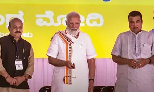 Bengaluru to Mysuru expressway inaugurated by PM narendra modi