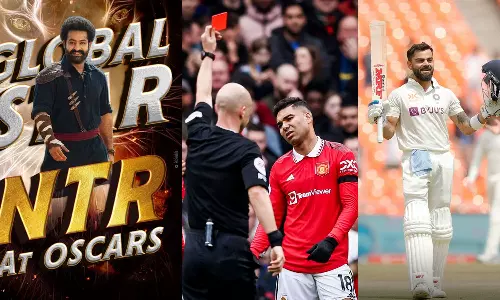 Oscar, Kohli century, Casemiro red card today