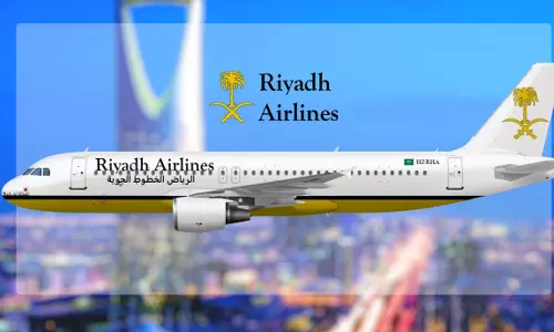 Riyadh Airlines Announced as New airline for Saudi Arabia
