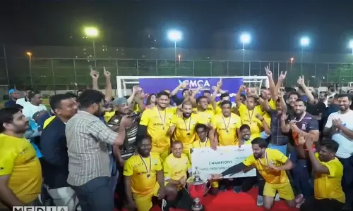 MCA 2nd Premier League Ends, Al Irshad Computer Group Winners
