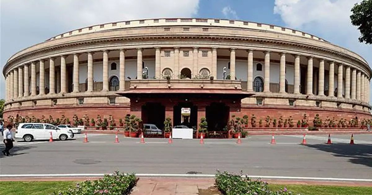 Budget session Parliament, adani controversy