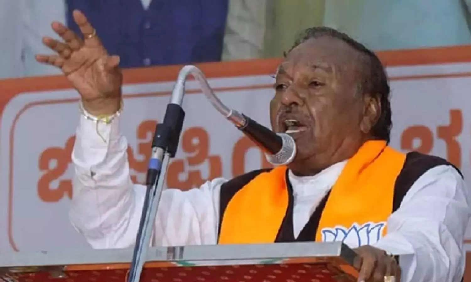 KSEshwarappacontroversialspeech, KSEshwarappacontroversialremarks, KSEshwarappaAllahuDeafremarks