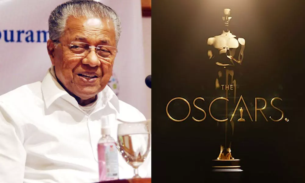 Oscars 2023, RRR, Pinarayi Vijayan, Kartiki Gonsalves, MM Keeravaani, പിണറായി വിജയന്‍, ഓസ്കര്‍, ആര്‍.ആര്‍.ആര്‍, എംഎം കീരവാണി