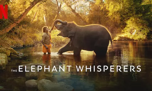 ചരിത്ര നിമിഷം; ദി എലിഫന്‍റ് വിസ്പറേഴ്സ് മികച്ച ഷോർട്ട് ഡോക്യുമെന്‍ററി