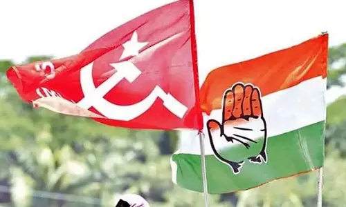 LDF ,UDF , same candidates,  Panchayat President election,