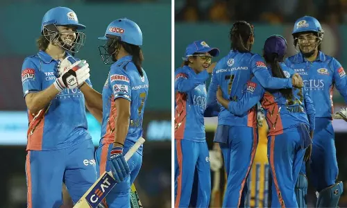 Harmanpreet Kaur ,Mumbai indians, UP warriors,മുംബൈ ഇന്ത്യന്‍സ്,വനിതാ പ്രീമിയര്‍ ലീഗ്