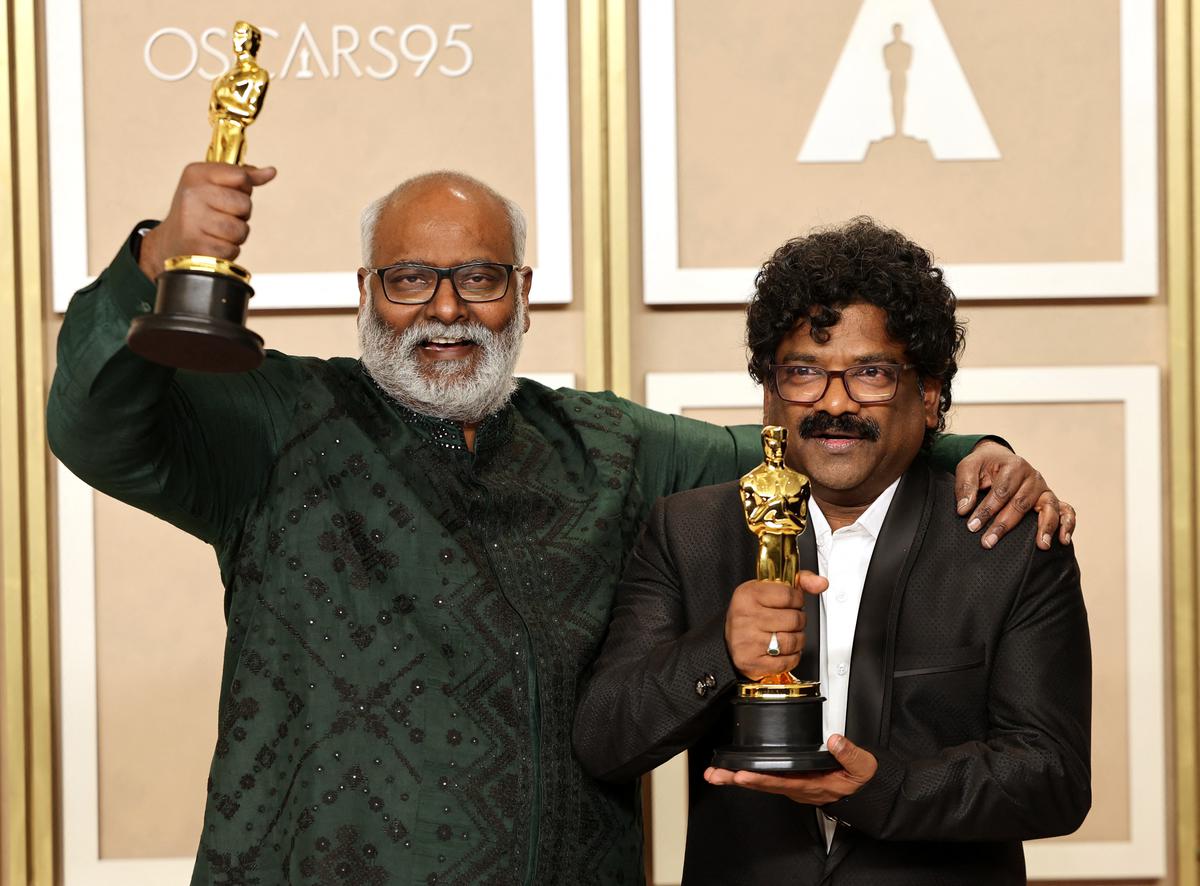 MM keeravani