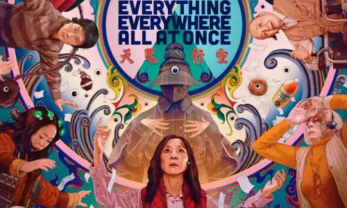 Everything Everywhere All at Once Wins Seven Oscars