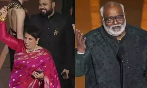 ഓസ്കര്‍ 2023: ഇന്ത്യയ്ക്ക് ഇരട്ട നേട്ടം, ഏഴ് പുരസ്കാരങ്ങള്‍ സ്വന്തമാക്കി എവരിതിങ് എവരിവേർ ഓൾ അറ്റ് വൺസ്