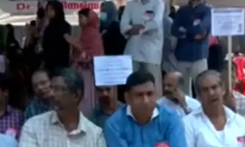 Child died,  childbirth, Strike,  Fatima Hospital , doctor,