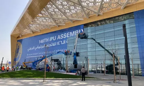 Inter-Parliamentary Union Conference Bahrain Inter-Parliamentary Union Conference Bahrain