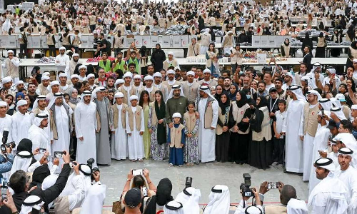 Dubais ruling family